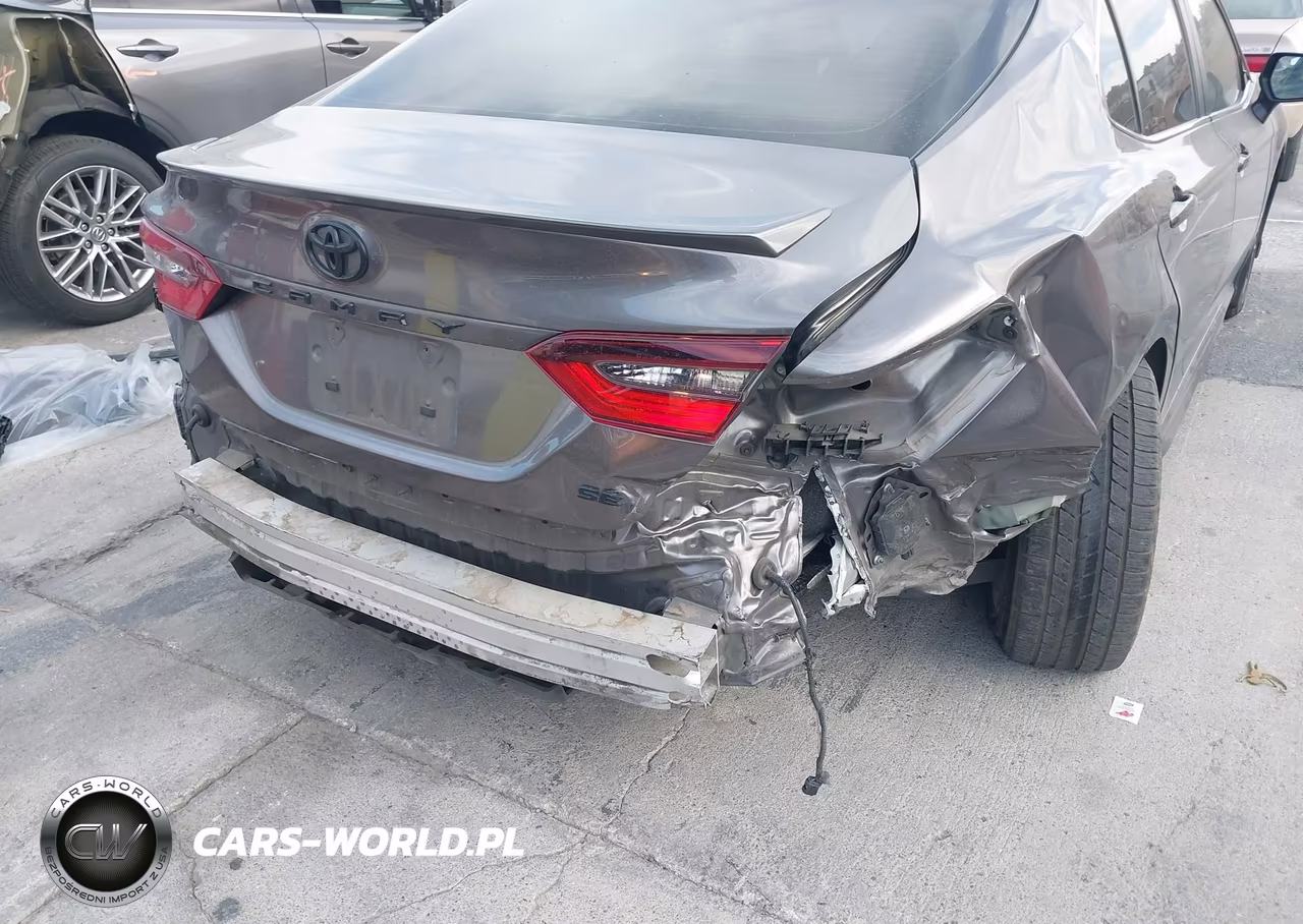 2024 Toyota Camry Se VIN:4T1G11AK5RU227266 - 6