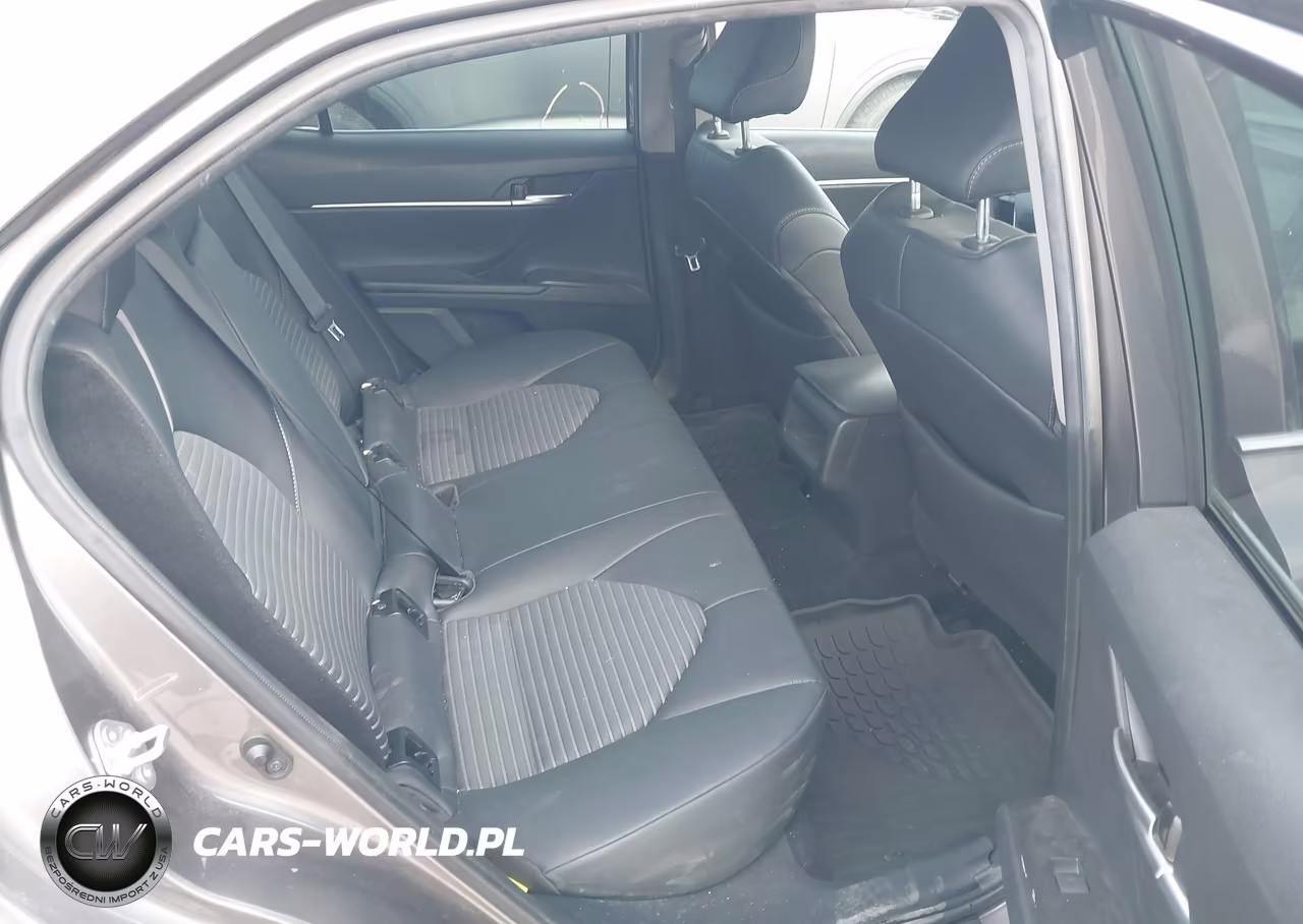2024 Toyota Camry Se VIN:4T1G11AK5RU227266 - 8