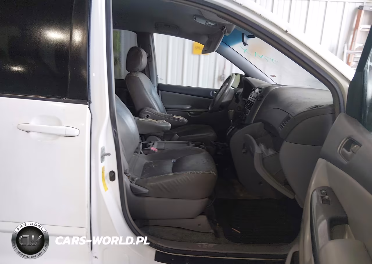 2008 Toyota Sienna Le VIN:5TDZK23C48S173712 - 5