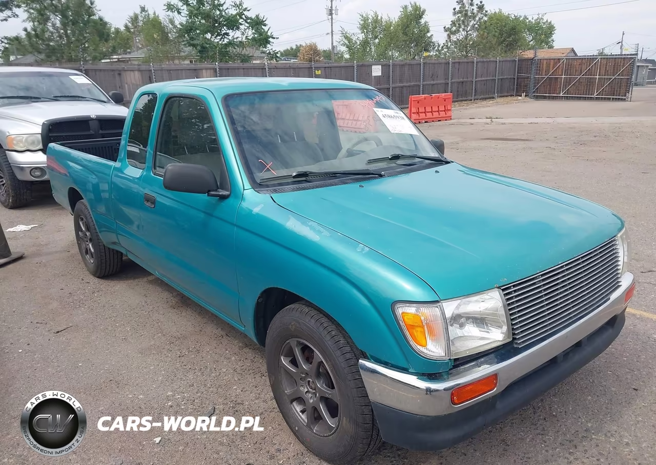 1998 Toyota Tacoma