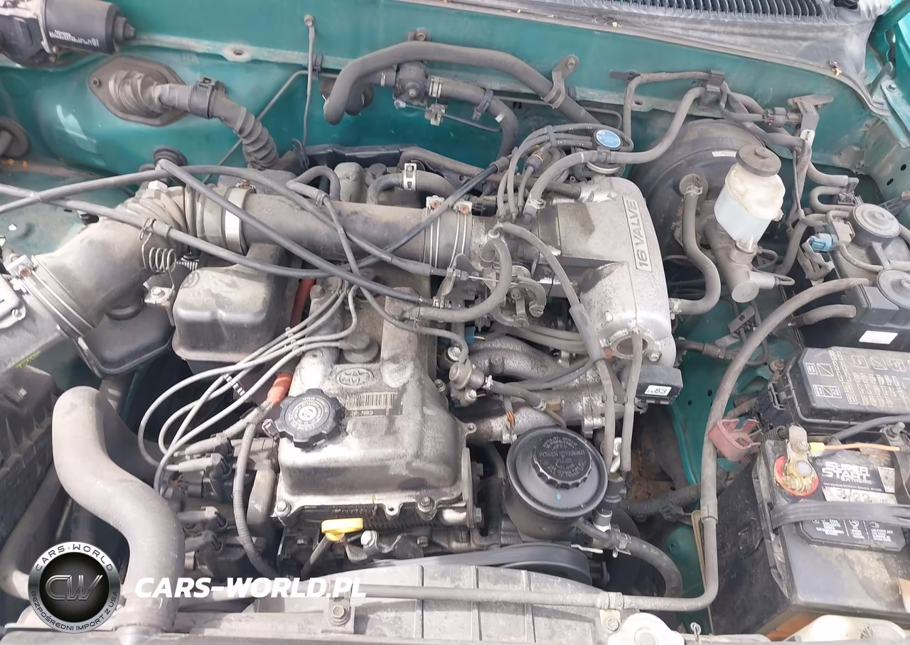 1998 Toyota Tacoma VIN:4TAVL52N2WZ028546 - 10