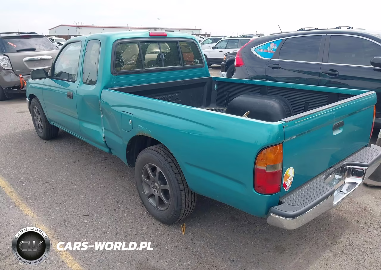 1998 Toyota Tacoma VIN:4TAVL52N2WZ028546 - 3