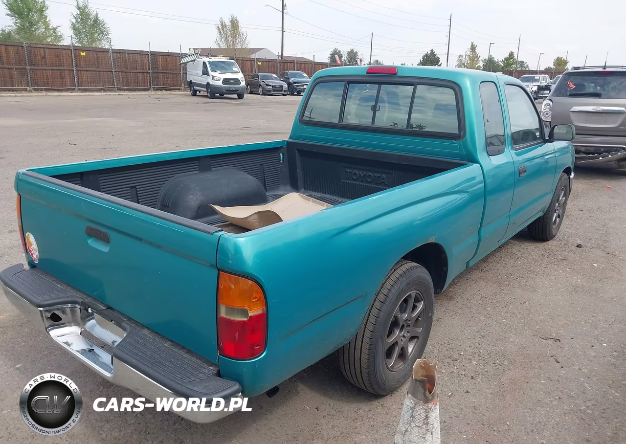 1998 Toyota Tacoma VIN:4TAVL52N2WZ028546 - 4