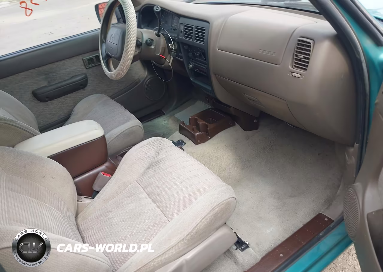 1998 Toyota Tacoma VIN:4TAVL52N2WZ028546 - 5
