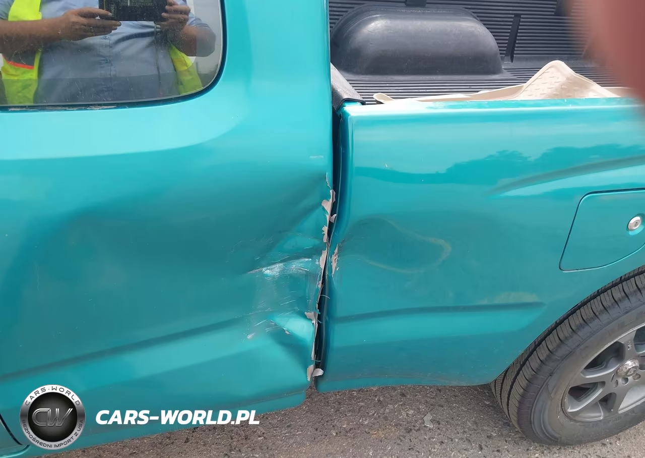 1998 Toyota Tacoma VIN:4TAVL52N2WZ028546 - 6