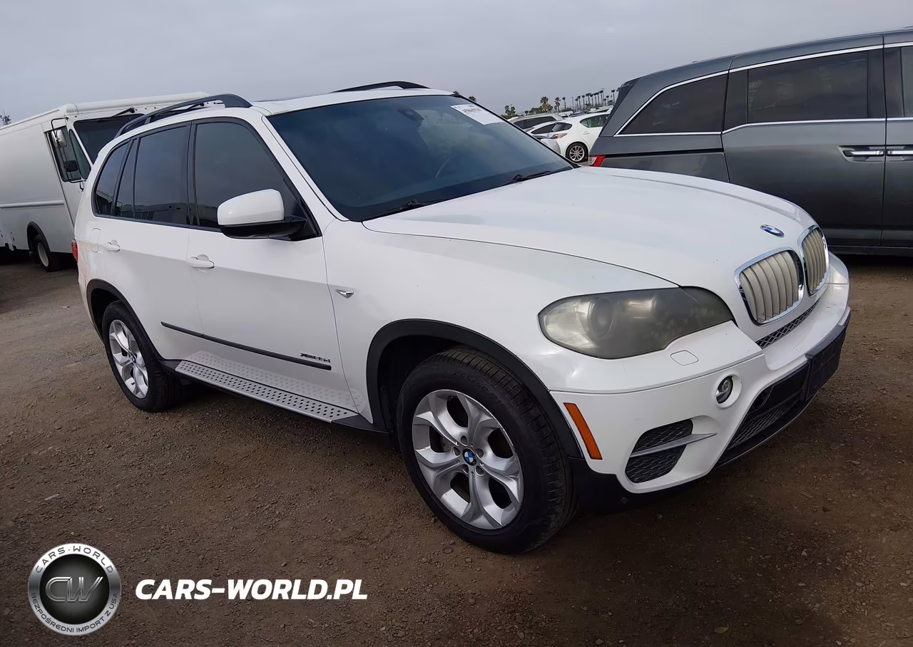 2011 BMW X5 xDrive35D