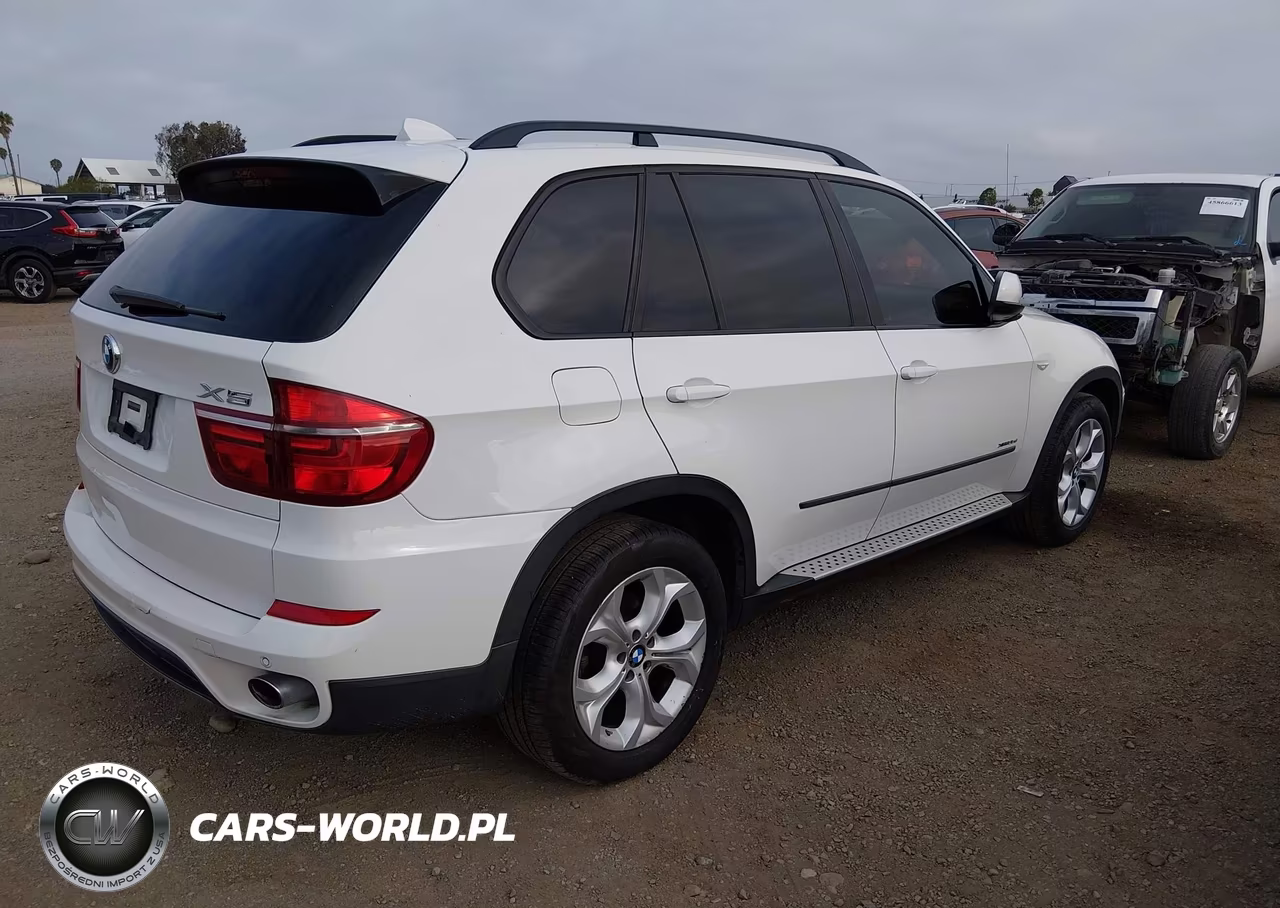 2011 BMW X5 xDrive35D VIN:5UXZW0C58BL369878 - 4