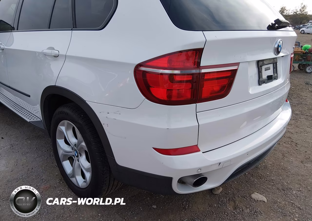 2011 BMW X5 xDrive35D VIN:5UXZW0C58BL369878 - 6