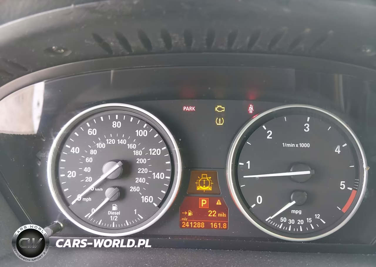 2011 BMW X5 xDrive35D VIN:5UXZW0C58BL369878 - 7