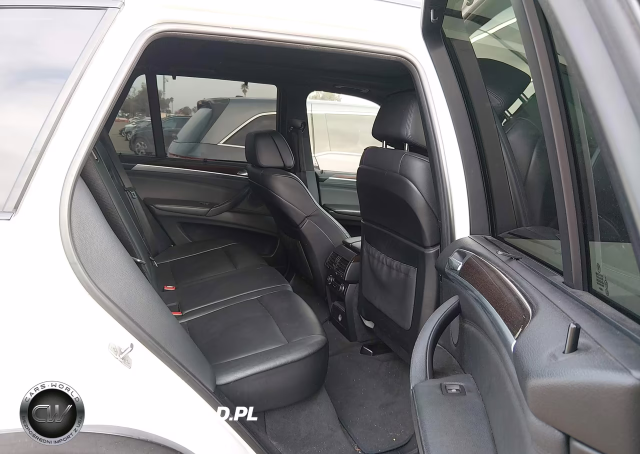2011 BMW X5 xDrive35D VIN:5UXZW0C58BL369878 - 8