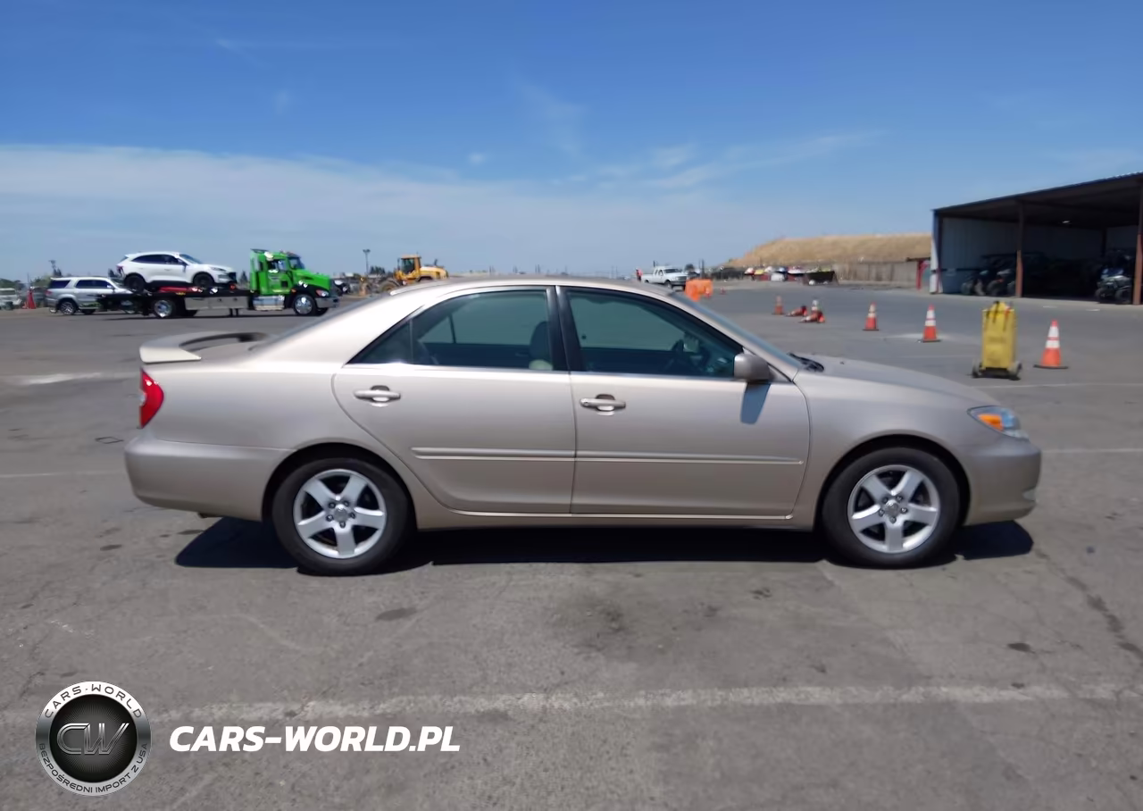 2002 Toyota Camry Se VIN:4T1BF30K02U014966 - 13