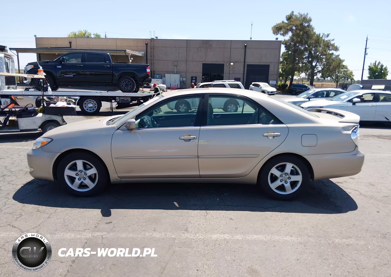 2002 Toyota Camry Se VIN:4T1BF30K02U014966 - 14