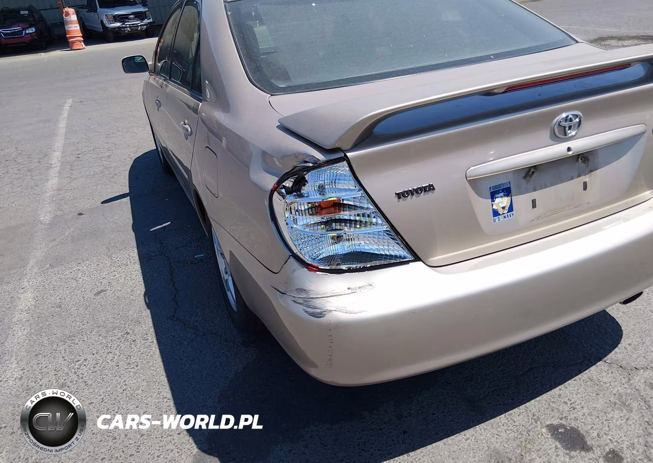 2002 Toyota Camry Se VIN:4T1BF30K02U014966 - 6