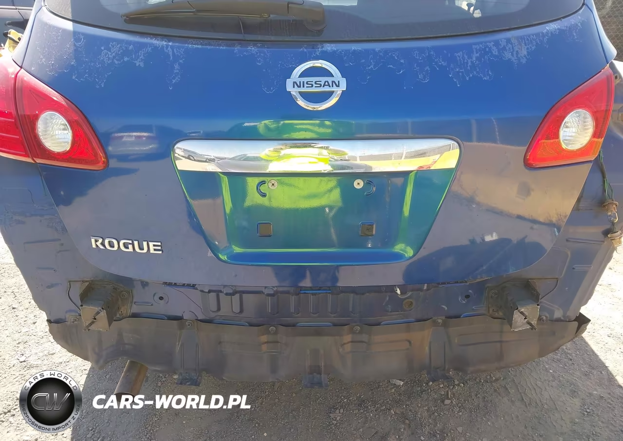 2011 Nissan Rogue S VIN:JN8AS5MT8BW181529 - 6