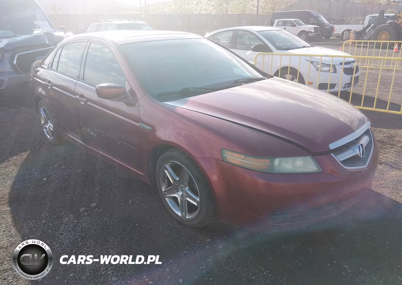 2006 Acura Tl