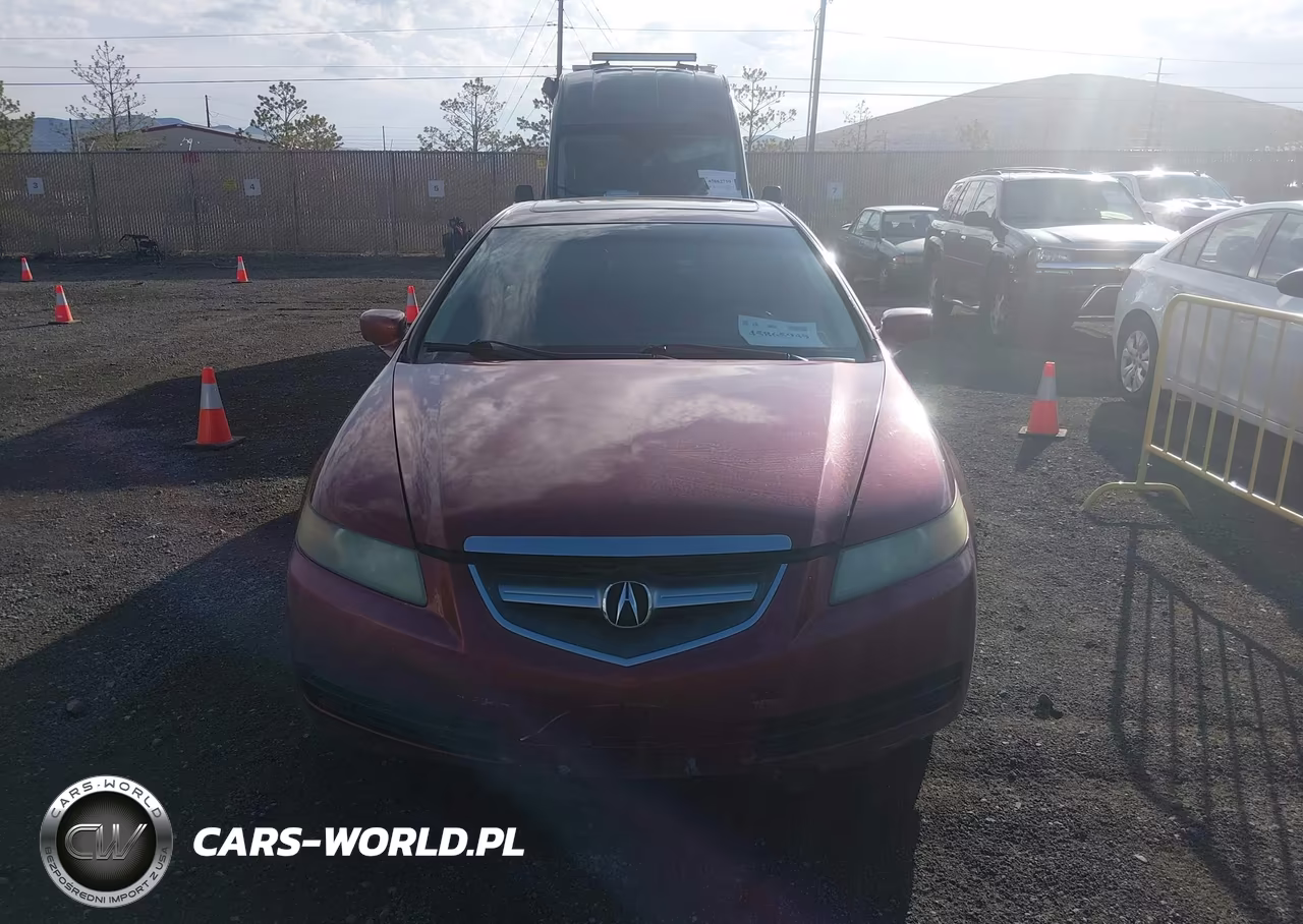 2006 Acura Tl VIN:19UUA66286A010371 - 12