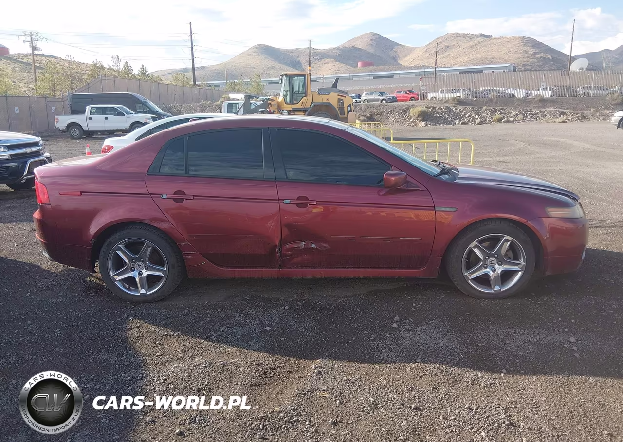 2006 Acura Tl VIN:19UUA66286A010371 - 13