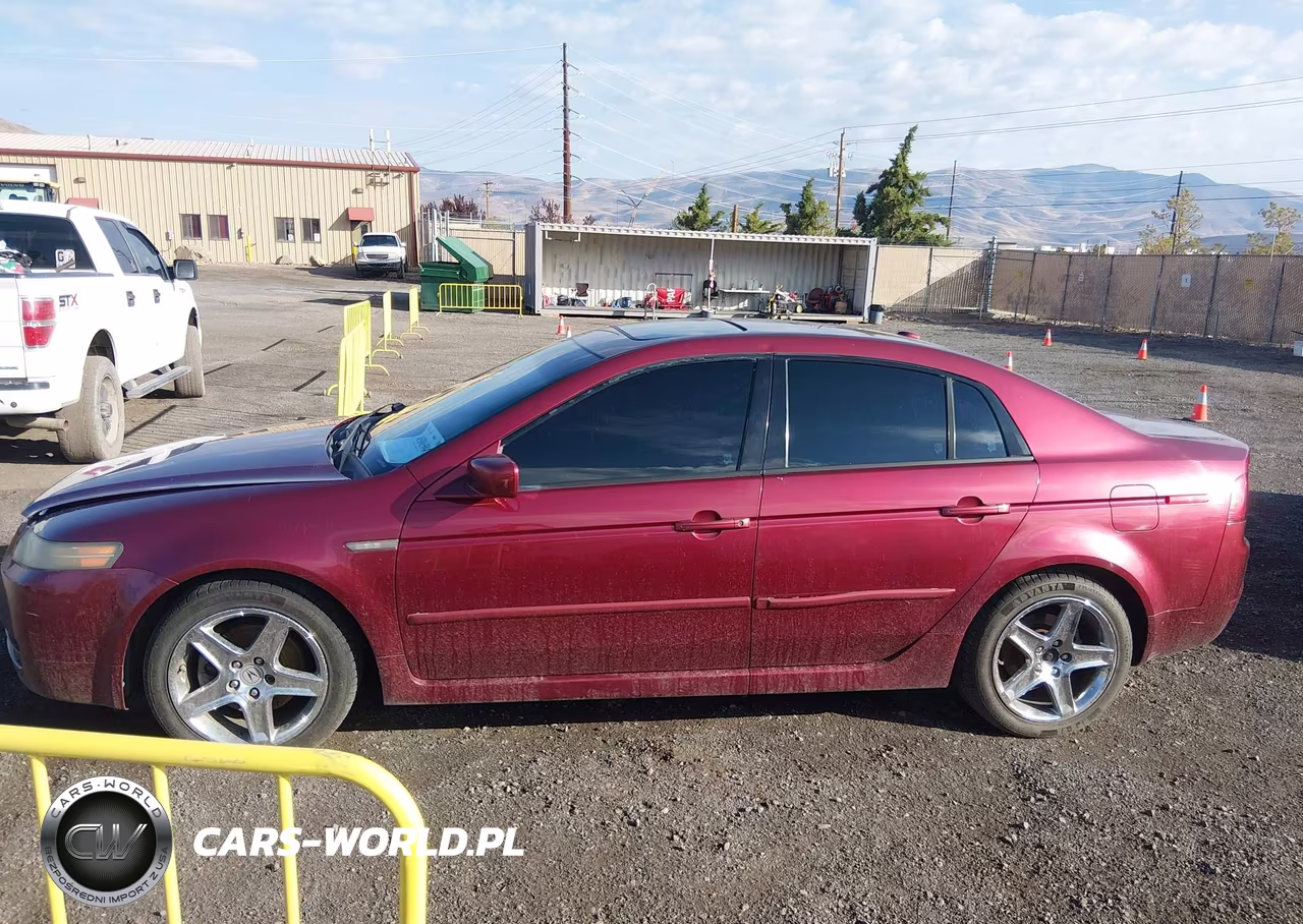 2006 Acura Tl VIN:19UUA66286A010371 - 14