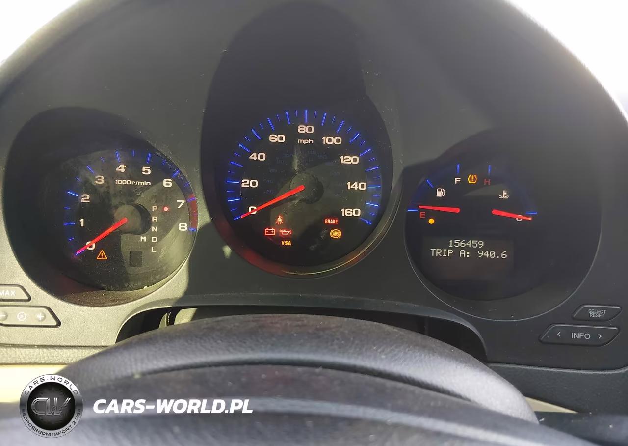2006 Acura Tl VIN:19UUA66286A010371 - 7