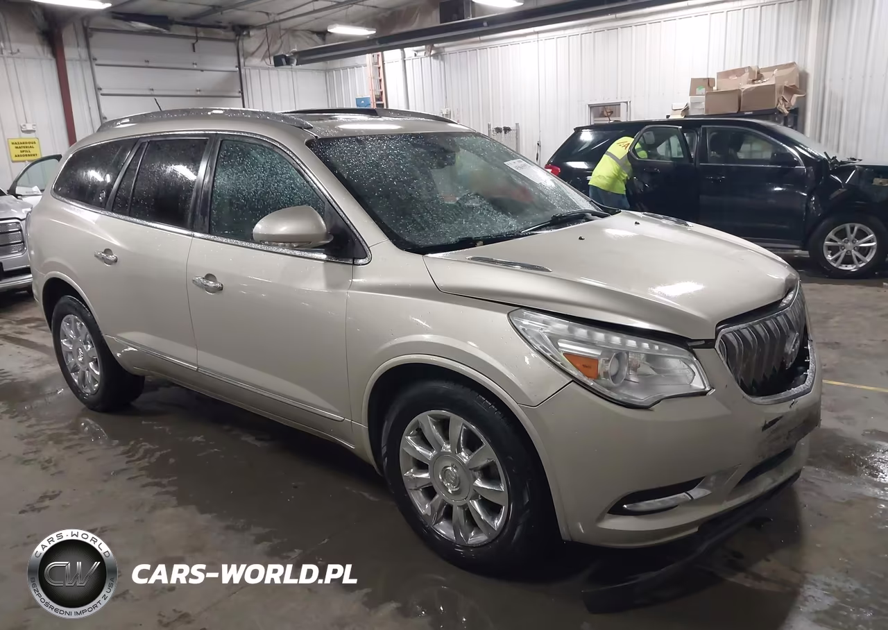 2013 Buick Enclave Leather