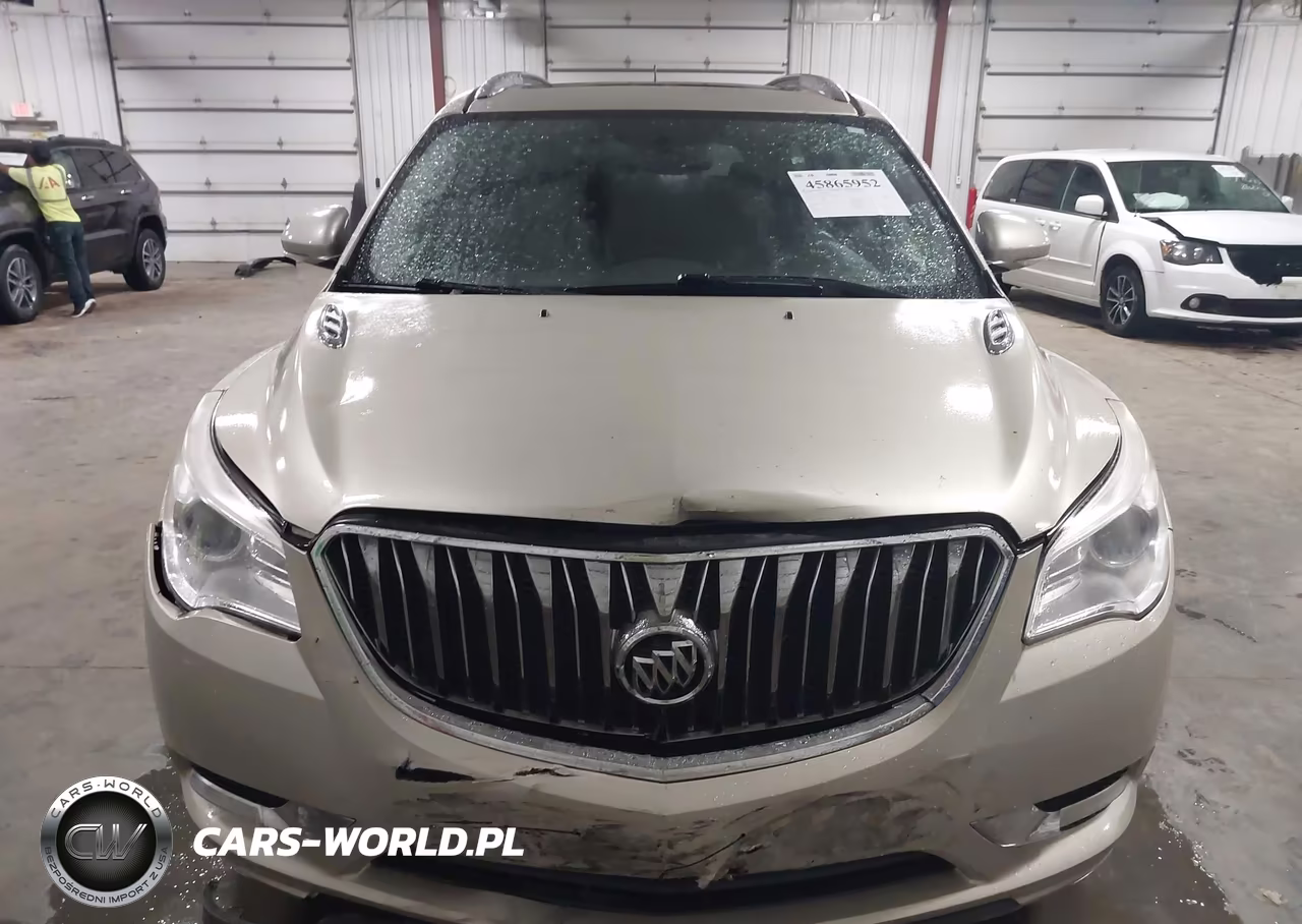 2013 Buick Enclave Leather VIN:5GAKVCKD3DJ212680 - 12