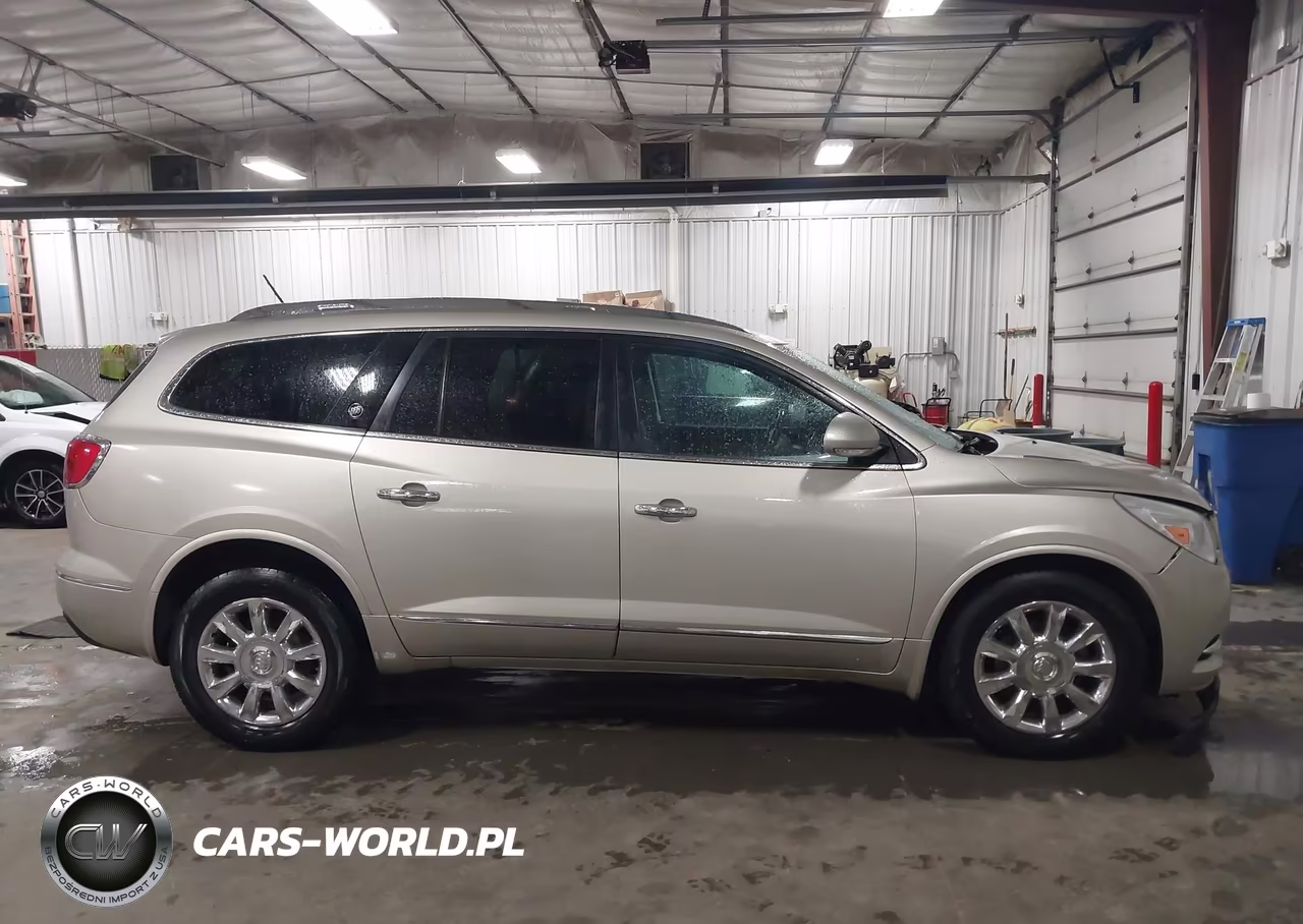 2013 Buick Enclave Leather VIN:5GAKVCKD3DJ212680 - 13