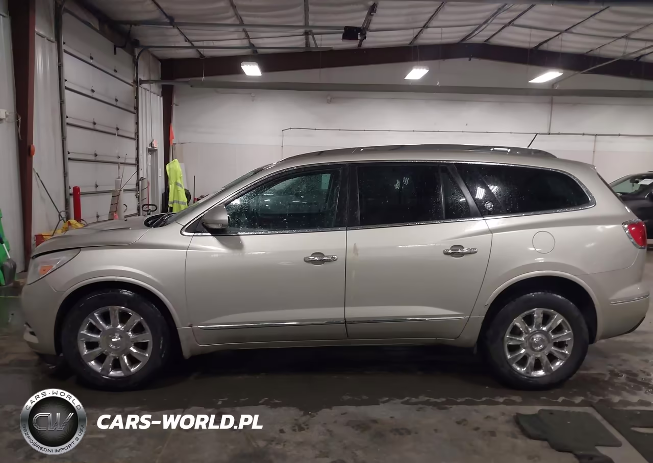 2013 Buick Enclave Leather VIN:5GAKVCKD3DJ212680 - 14