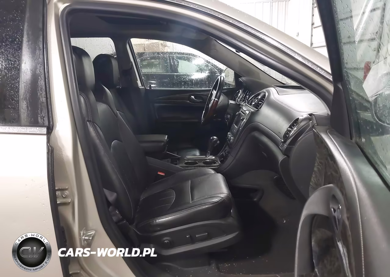 2013 Buick Enclave Leather VIN:5GAKVCKD3DJ212680 - 5