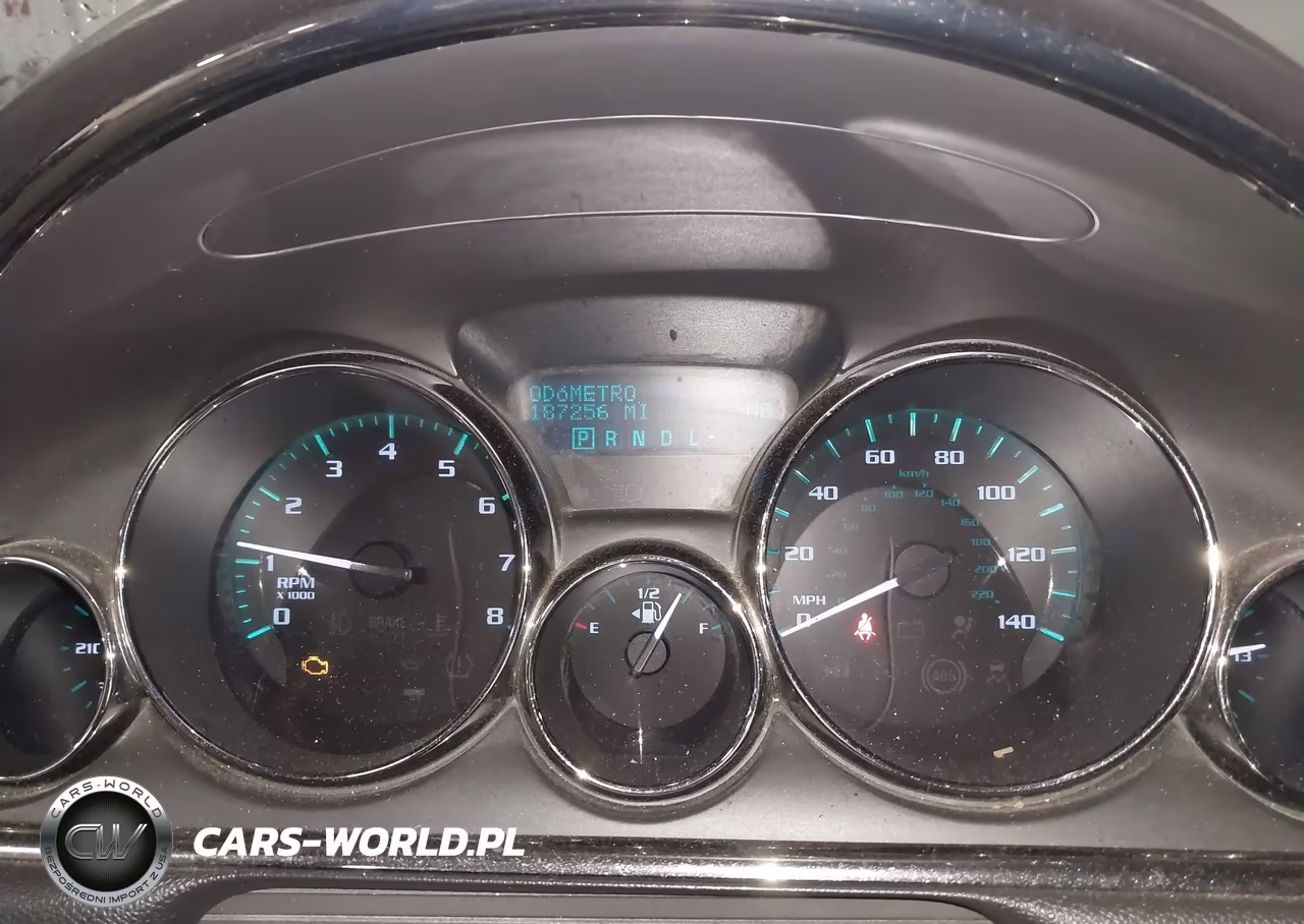 2013 Buick Enclave Leather VIN:5GAKVCKD3DJ212680 - 7