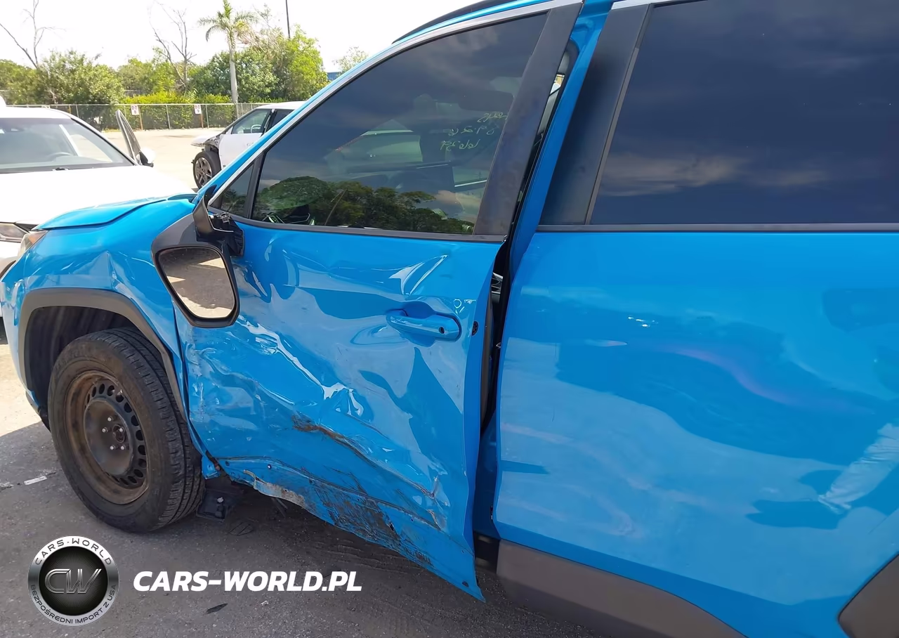 2019 Toyota Rav4 Le VIN:2T3H1RFV8KW039554 - 6