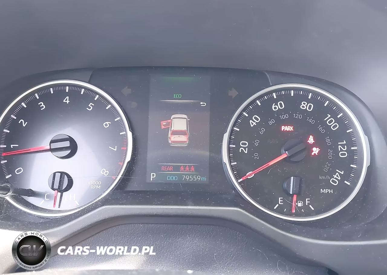 2019 Toyota Rav4 Le VIN:2T3H1RFV8KW039554 - 7