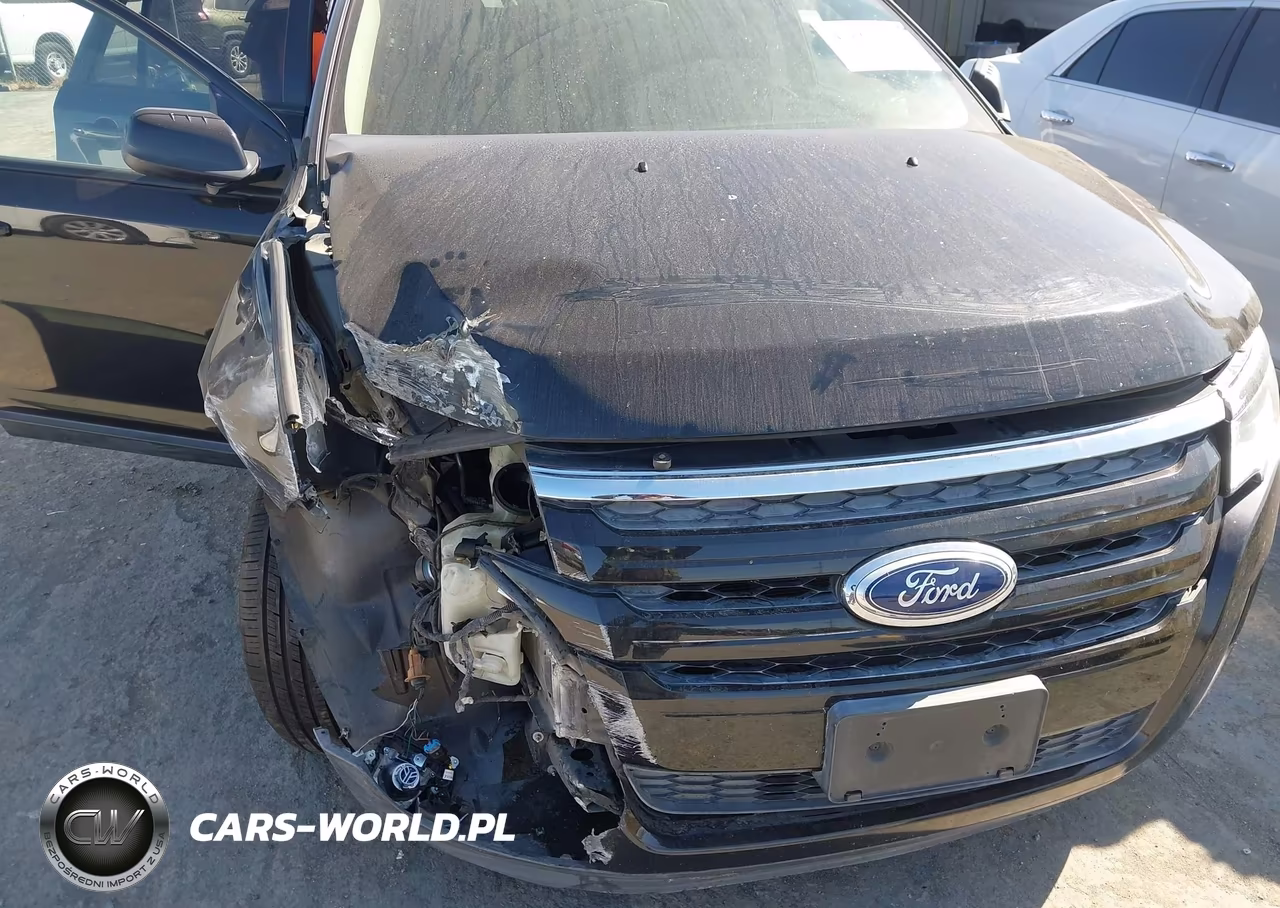 2013 Ford Edge Sel VIN:2FMDK3JC9DBC34627 - 13