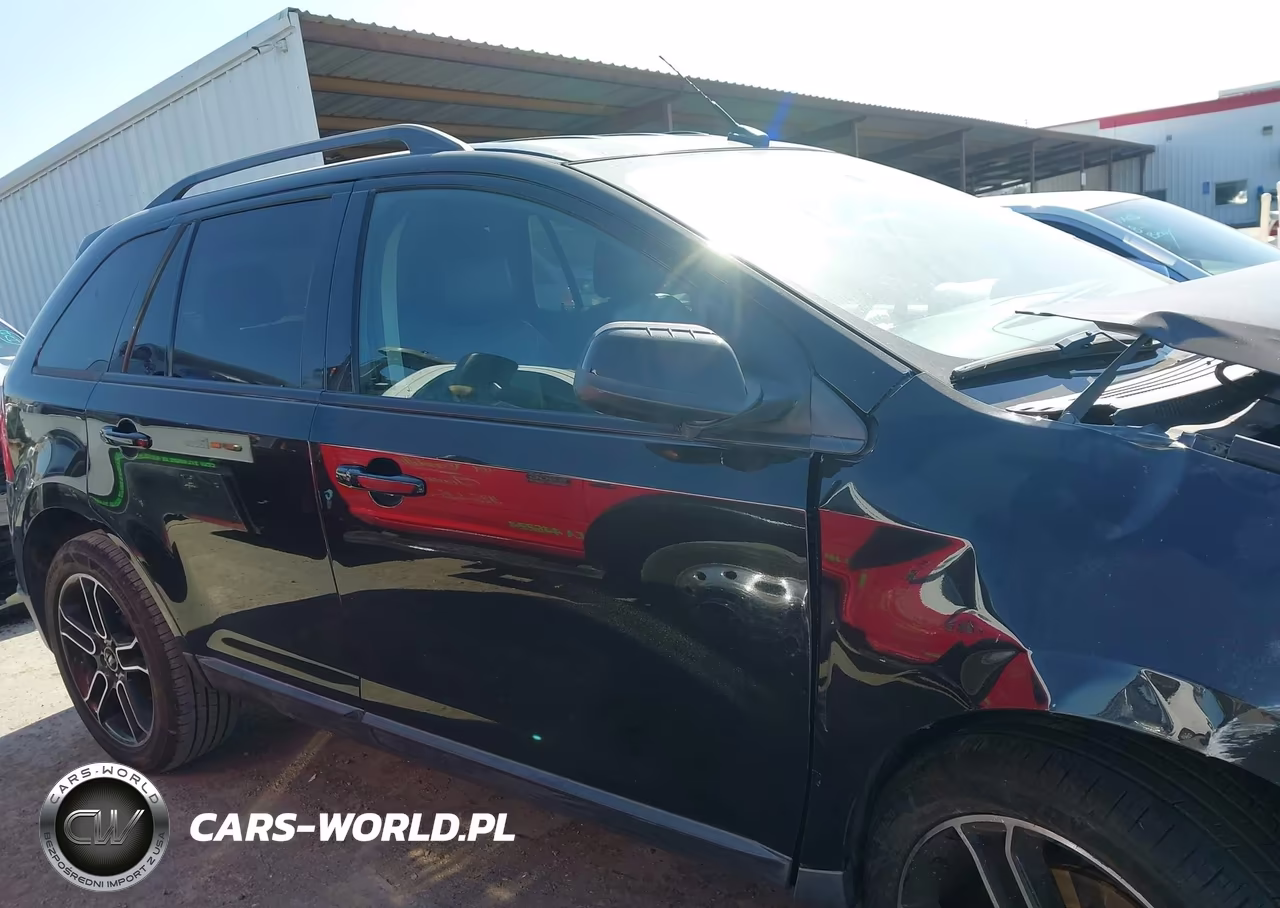 2013 Ford Edge Sel VIN:2FMDK3JC9DBC34627 - 15