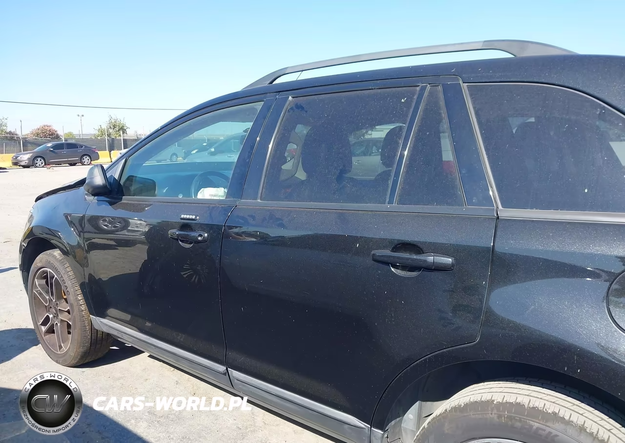 2013 Ford Edge Sel VIN:2FMDK3JC9DBC34627 - 16