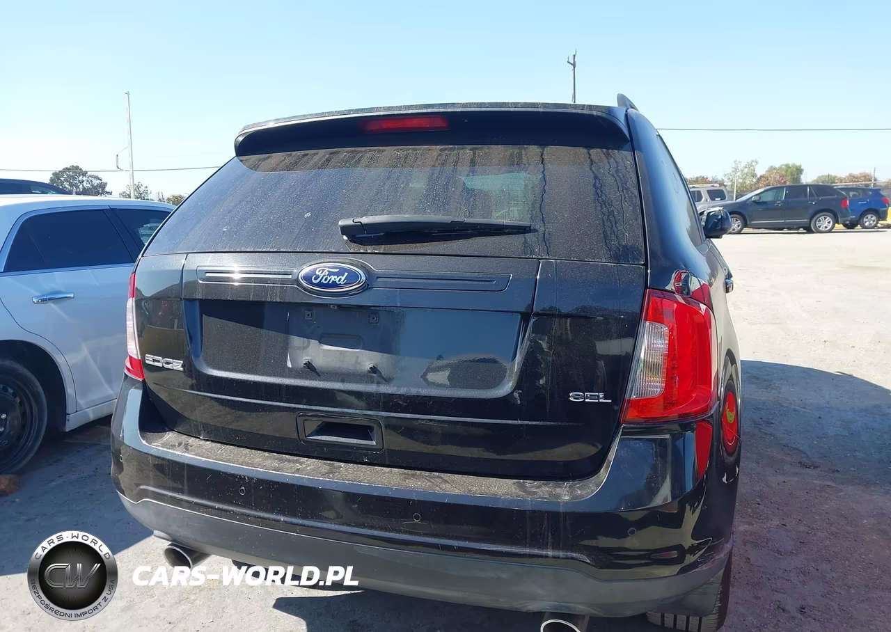 2013 Ford Edge Sel VIN:2FMDK3JC9DBC34627 - 18