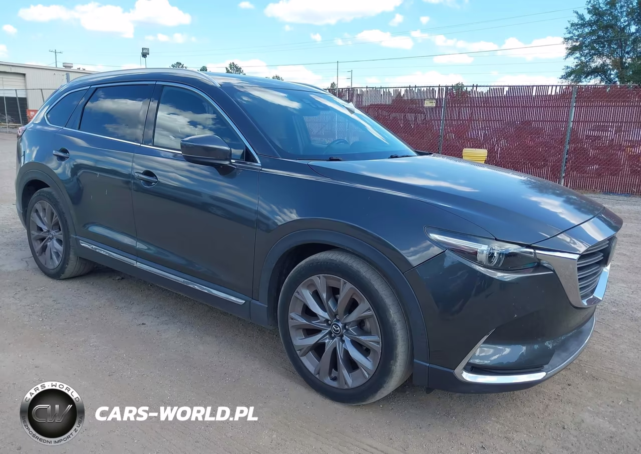 2016 Mazda Cx-9 Signature