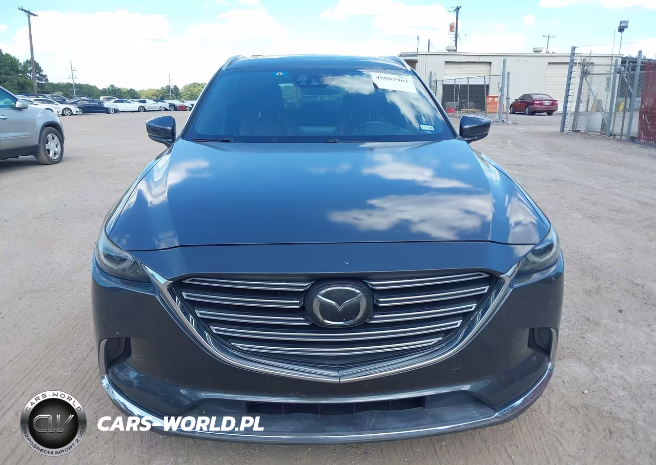 2016 Mazda Cx-9 Signature VIN:JM3TCBEY1G0102245 - 12
