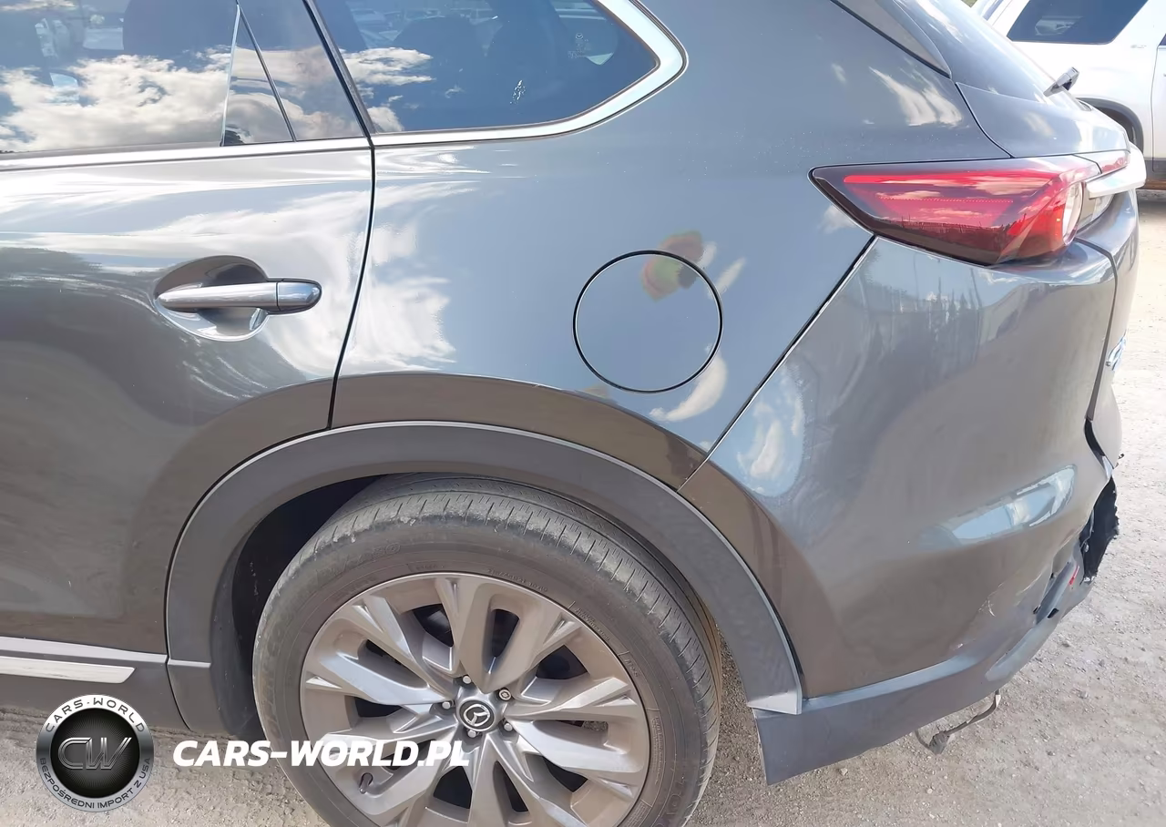 2016 Mazda Cx-9 Signature VIN:JM3TCBEY1G0102245 - 17