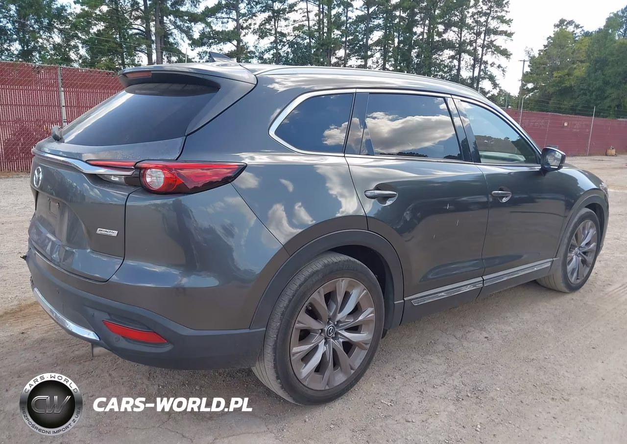 2016 Mazda Cx-9 Signature VIN:JM3TCBEY1G0102245 - 4