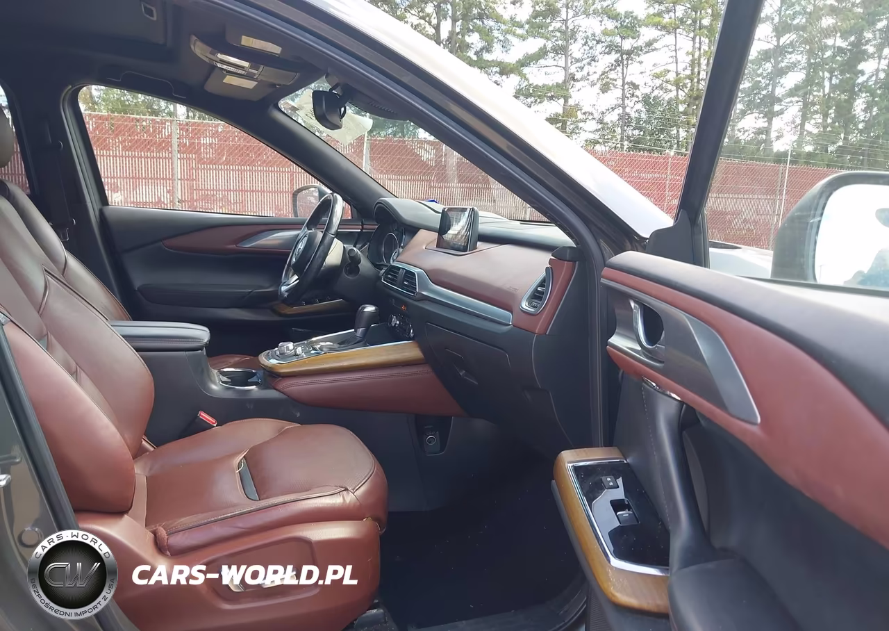 2016 Mazda Cx-9 Signature VIN:JM3TCBEY1G0102245 - 5
