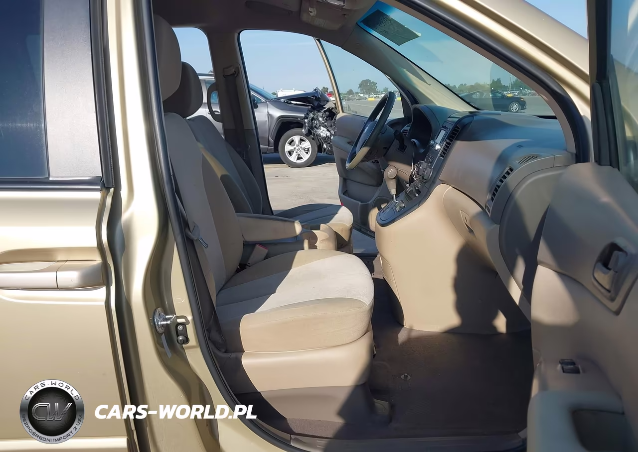 2011 Kia Sedona Lx VIN:KNDMG4C7XB6384351 - 5