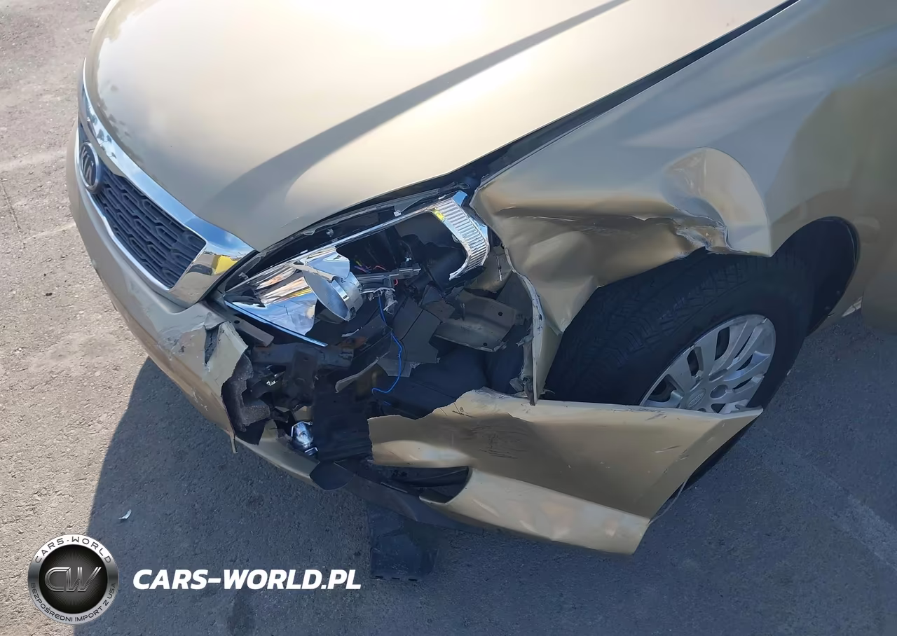 2011 Kia Sedona Lx VIN:KNDMG4C7XB6384351 - 6