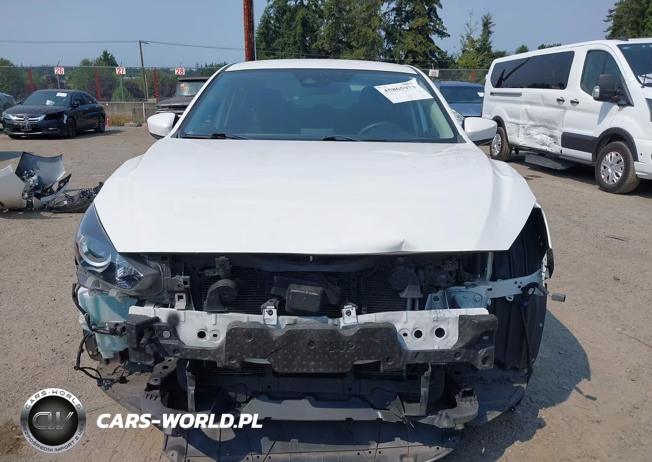 2017 Mazda Mazda3 Touring VIN:3MZBN1V77HM126495 - 13