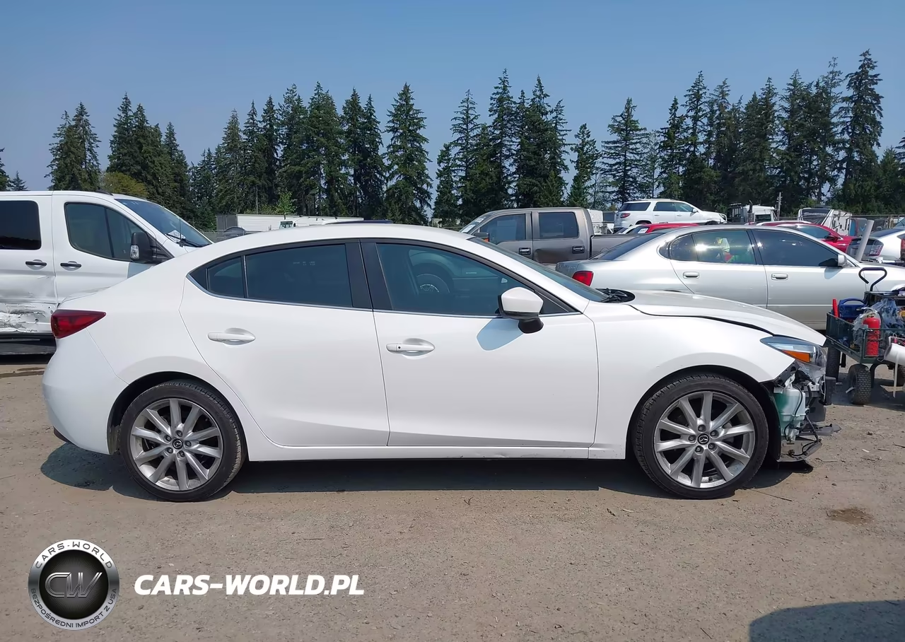 2017 Mazda Mazda3 Touring VIN:3MZBN1V77HM126495 - 14