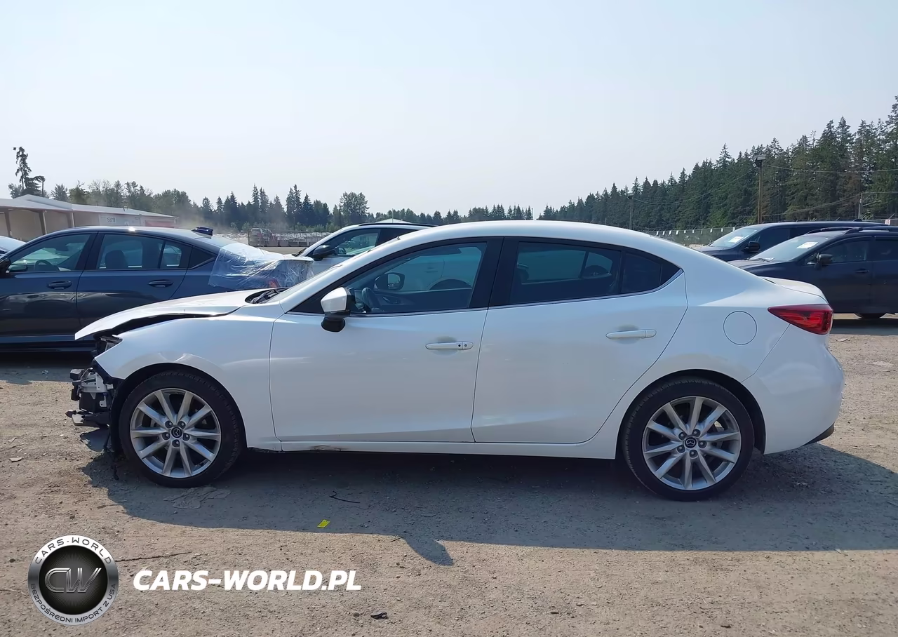 2017 Mazda Mazda3 Touring VIN:3MZBN1V77HM126495 - 15