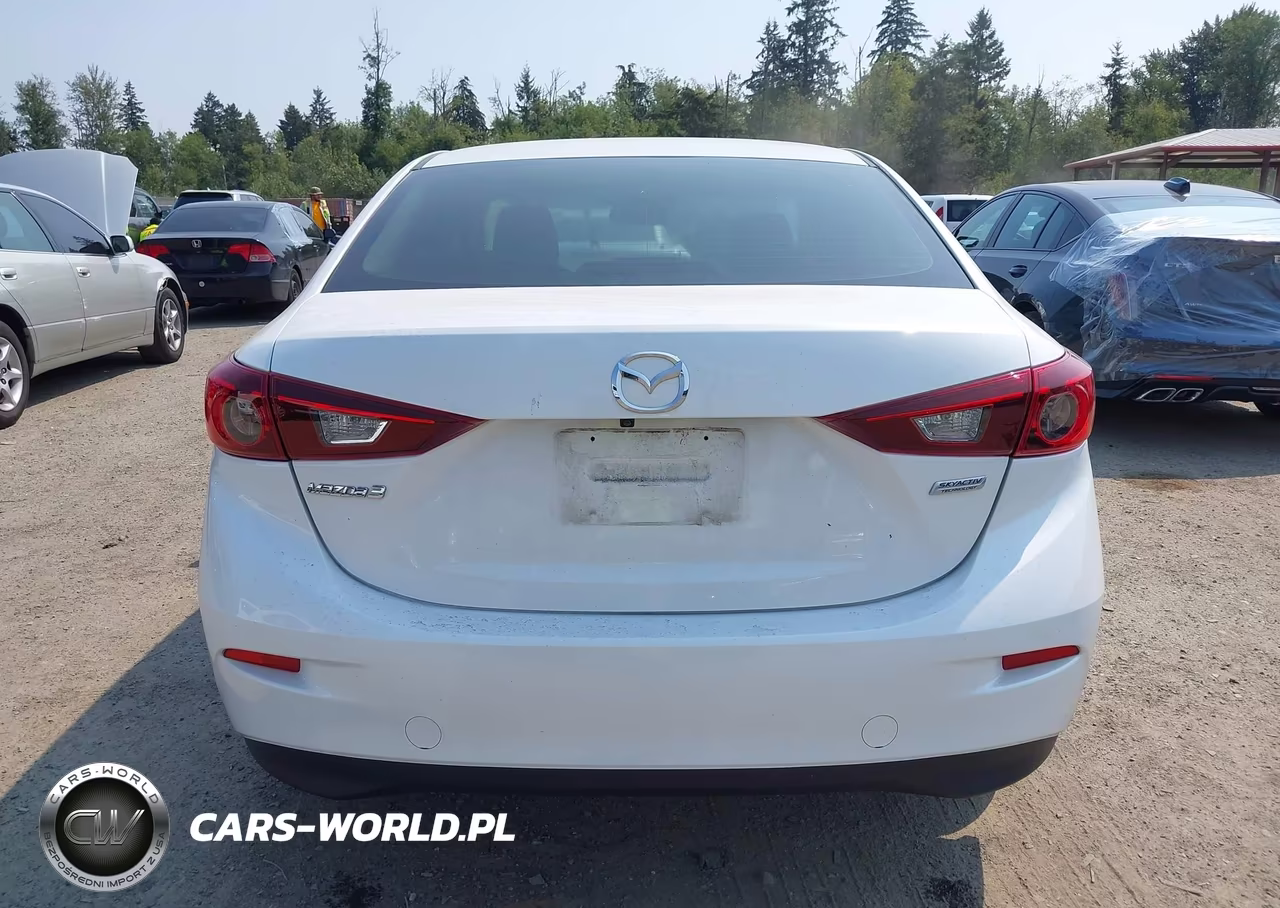 2017 Mazda Mazda3 Touring VIN:3MZBN1V77HM126495 - 17