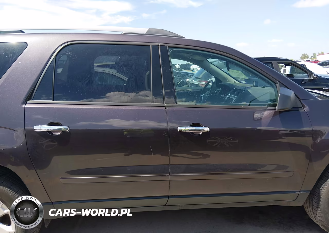 2015 GMC Acadia Sle-1 VIN:1GKKRNED2FJ132224 - 13