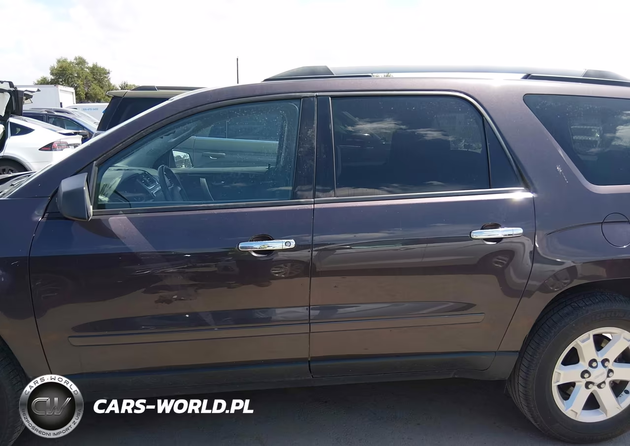 2015 GMC Acadia Sle-1 VIN:1GKKRNED2FJ132224 - 14