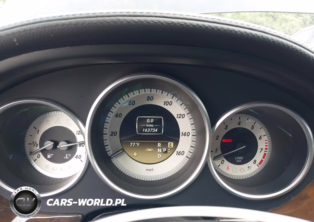 2012 Mercedes-Benz Cls 550 4Matic VIN:WDDLJ9BB1CA048527 - 7