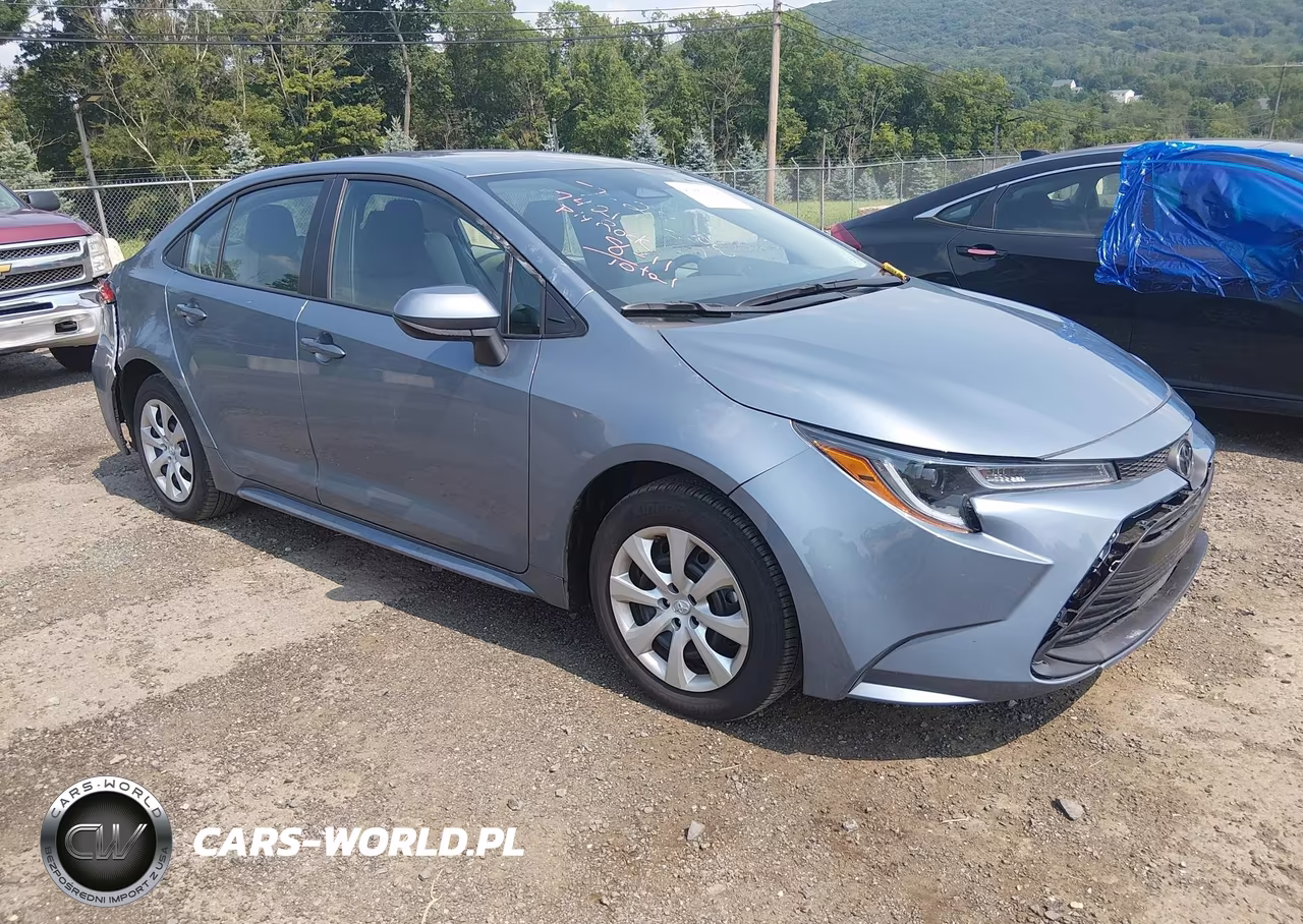 2026 Toyota Corolla Le – zdjęcie 1 z 16
